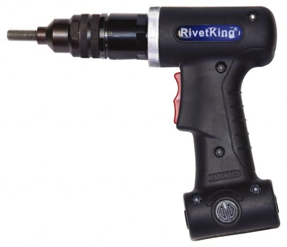 RivetKing. RK500Q-NP8 5/16-18 to 5/16-18 Quick Change Spin/Spin Rivet Nut Tool