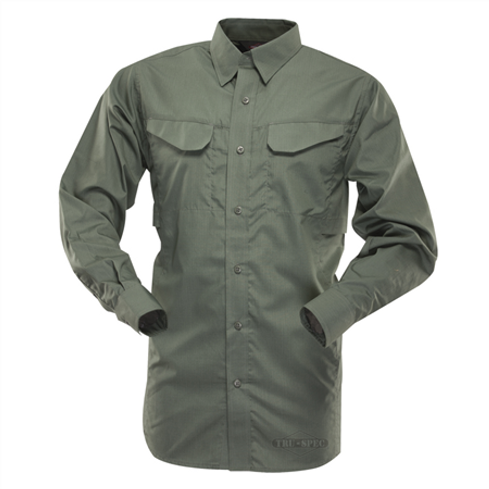 TRU-SPEC 1104026 24-7 Ultralight Long Sleeve Field Shirt