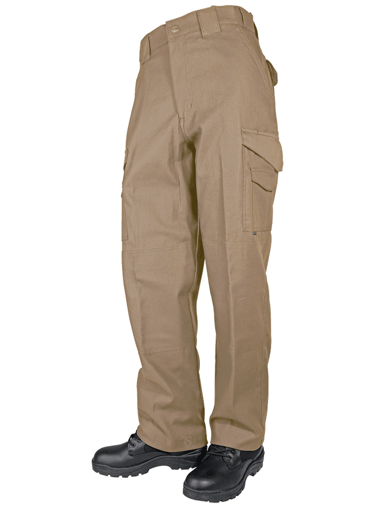 TRU-SPEC 1474005 PTS, XFIRE KHAKI 100% CTTN FR, W:34 L:32