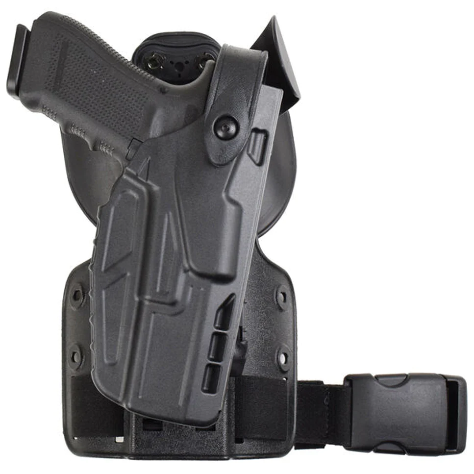 Safariland 1315818 Model 7304 7TS ALS/SLS Tactical Holster for Glock 34