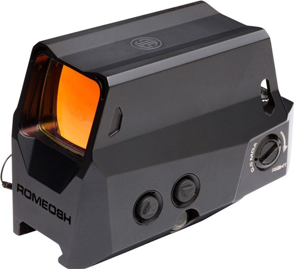 SIG SAUER SOR81001 ROMEO8H 1x38mm Red Dot Sight