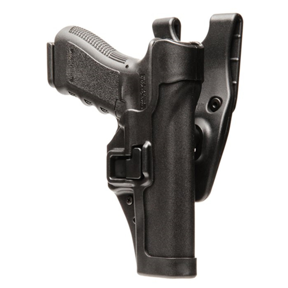 BLACKHAWK! 44H061BKR Serpa Level 2 Duty Holster