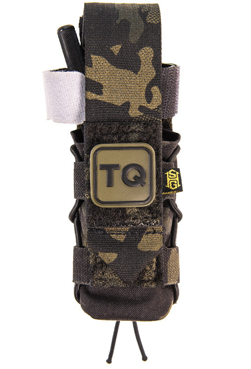 High Speed Gear 11TQ00MB Tourniquet TACO MOLLE