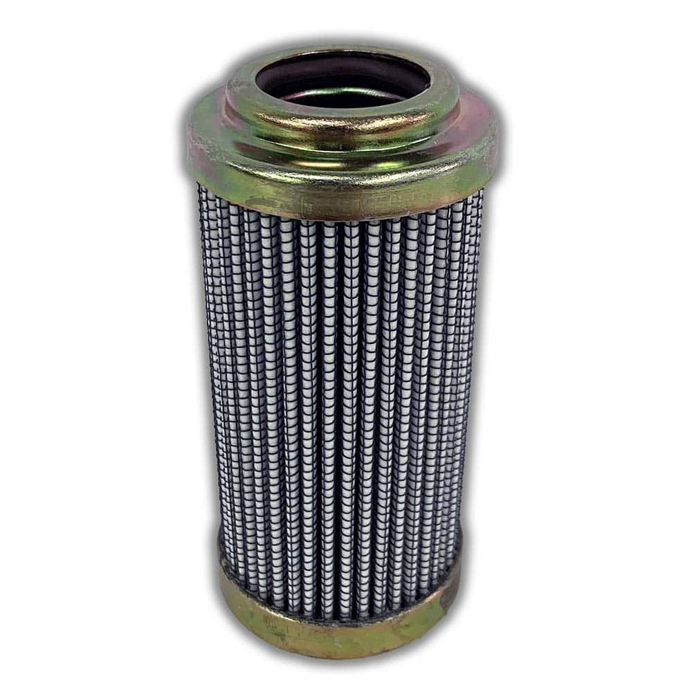 Main Filter MF0595695 Replacement/Interchange Hydraulic Filter Element: Microglass, 10 µ