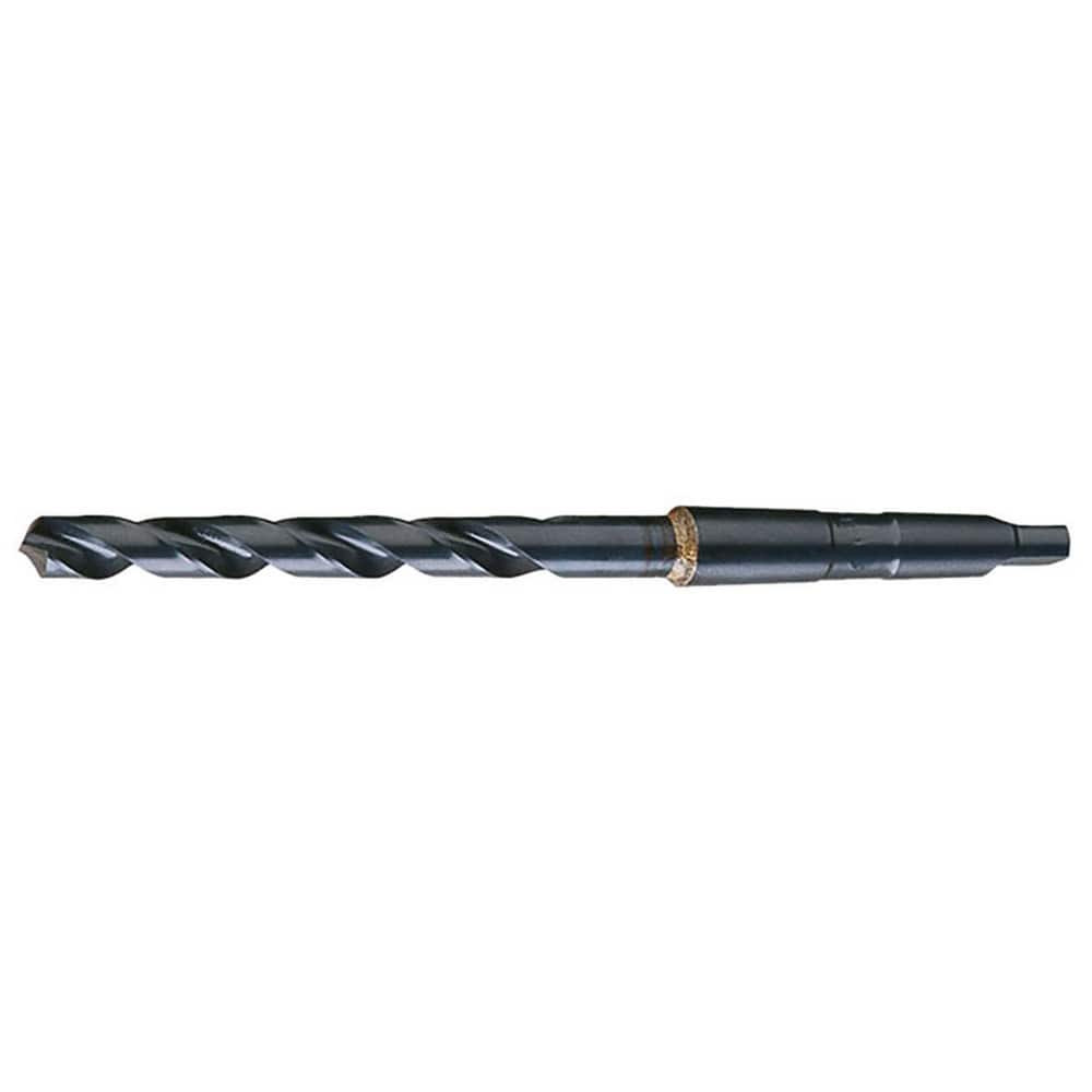 Chicago-Latrobe 53160 Taper Shank Drill Bit: 0.9375" Dia, 3MT, 118 °, High Speed Steel