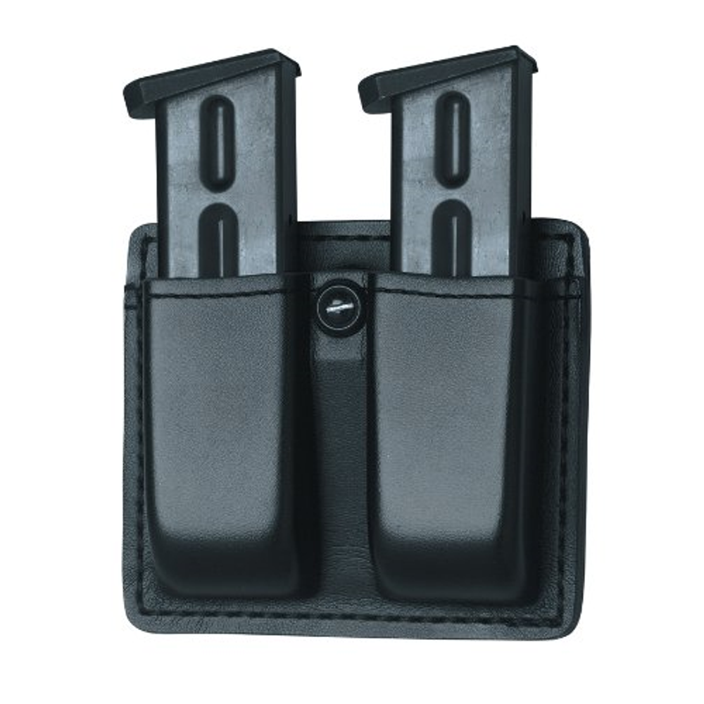 Gould & Goodrich K617-2W K-Force Open Top Magazine Pouch