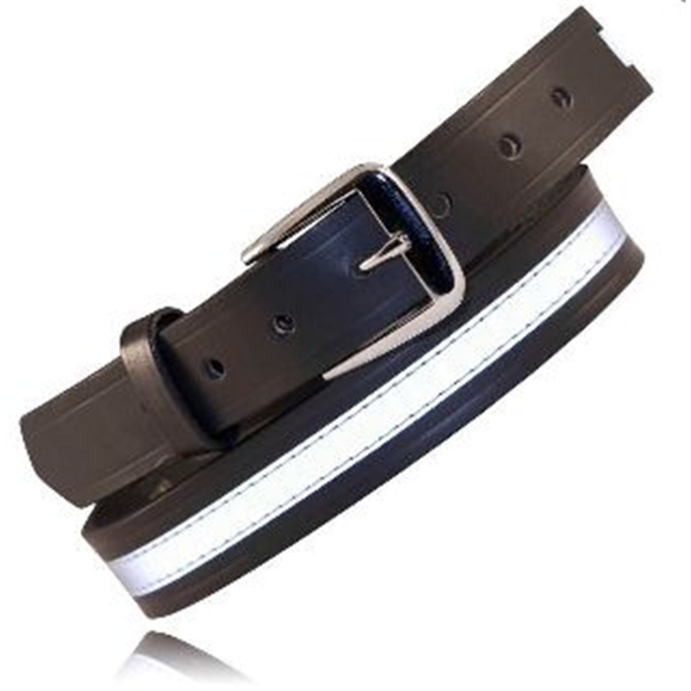 Boston Leather 6582R-1-40 Traditional 1 1/2 Off Duty Belt