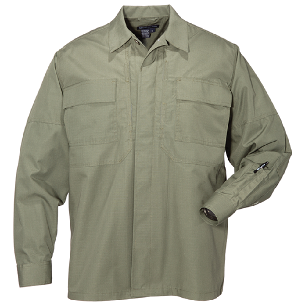 5.11 Tactical 72054-190-XL Taclite TDU Shirt