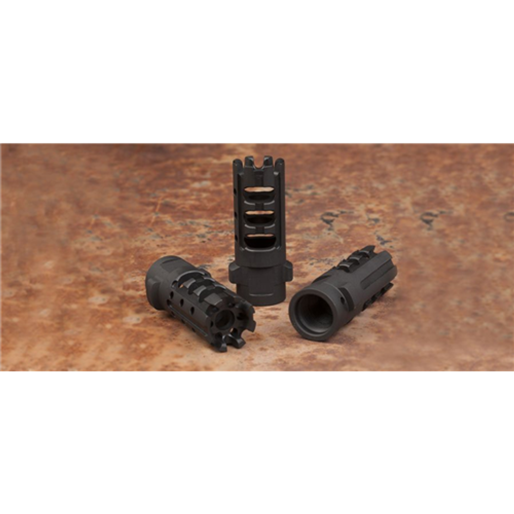 GEMTECH 12155 7.62 Muzzle Brake (5/8-24)