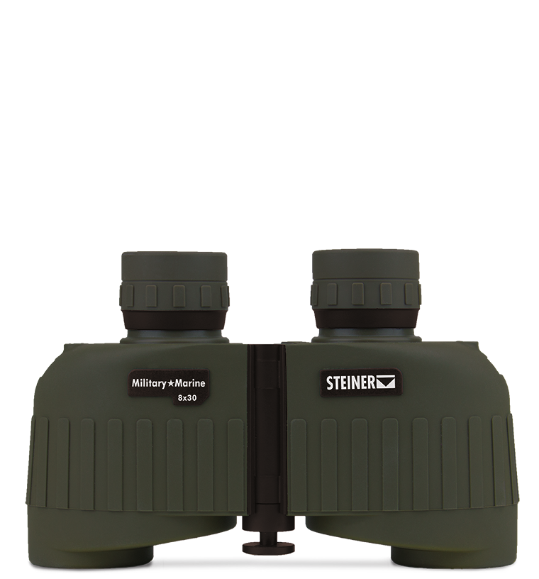 Steiner Binoculars 2033 Military-Marine 8x30 Binoculars