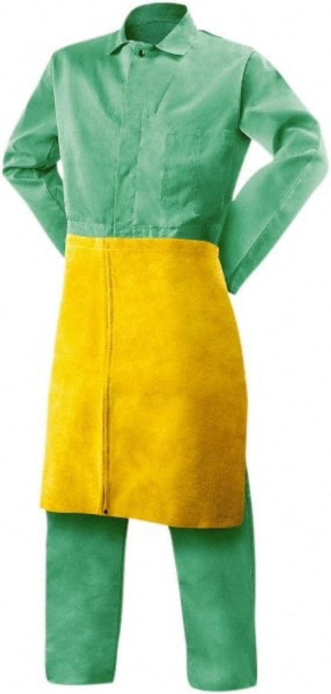 Steiner 82160 Disposable Waist Apron: Yellow