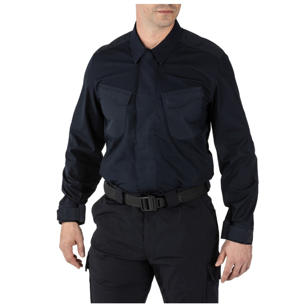 5.11 Tactical 72524-724-L-R Quantum TDU FD Long Sleeve Shirt