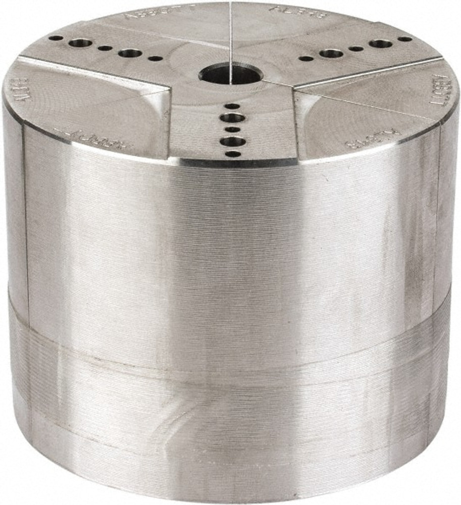 Abbott Workholding Products AL343 Soft Lathe Chuck Jaw: 3.75" Max Capacity, Northfield