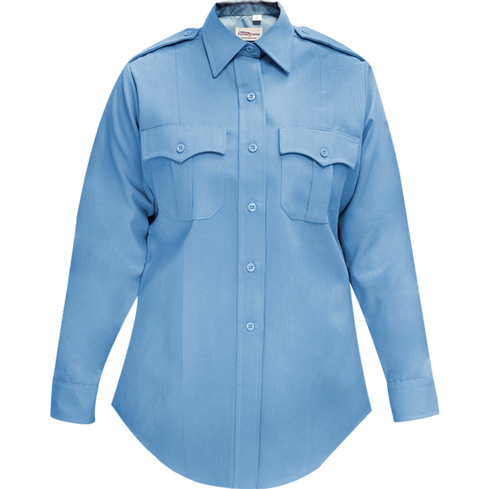 Flying Cross 126R78 45 30 LONG Command Women's Long Sleeve Shirt