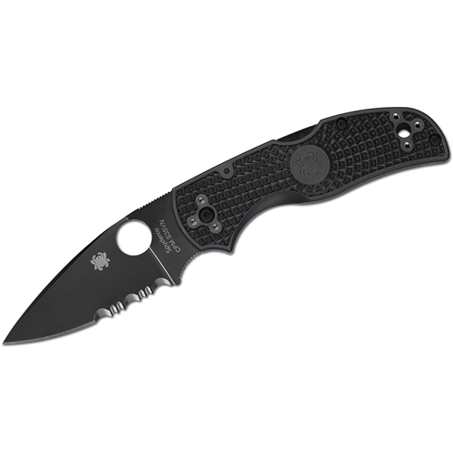Spyderco C41PSBBK5 Native 5