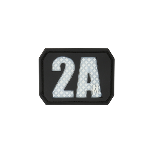 Maxpedition BT2AZ 2A Morale Patch
