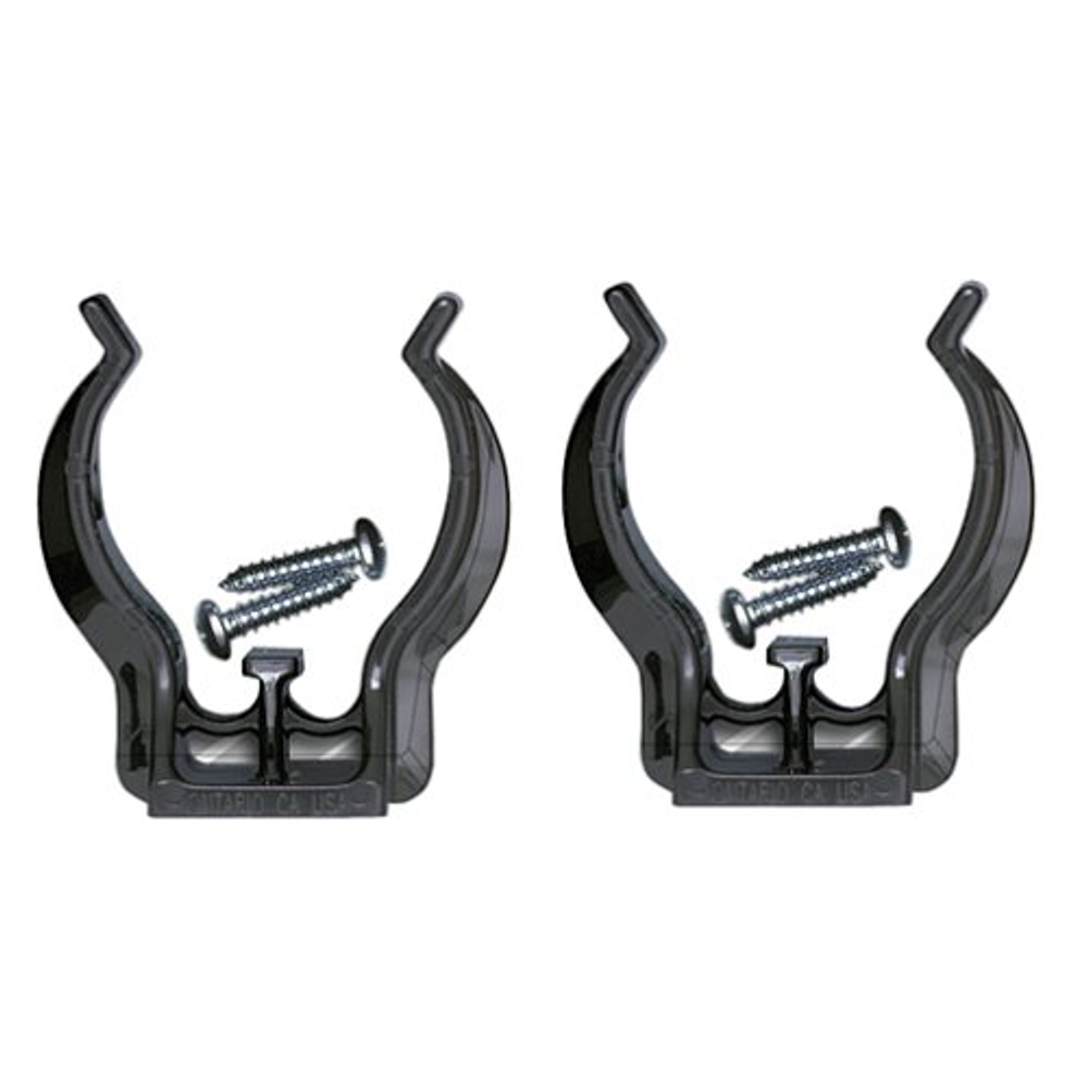 Maglite AM2A496 AA Mounting Brackets (2 Pack)