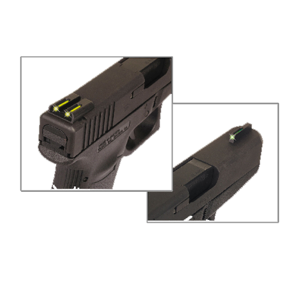 Truglo TG131GT2 TFO Sights
