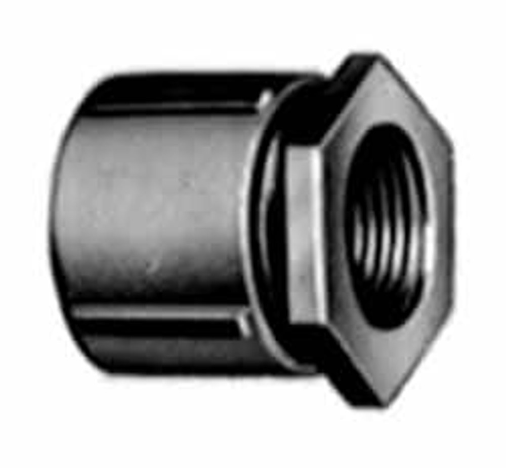 Thomas & Betts 684 Conduit Coupling: For Rigid & Intermediate (IMC), Malleable Iron, 4" Trade Size