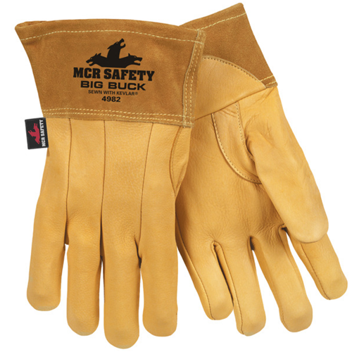 MCR Safety 4982M Deer MigTig 2.5 Cuff