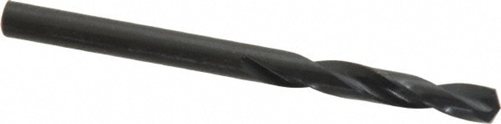 Precision Twist Drill 5999446 Screw Machine Length Drill Bit: 0.1562" Dia, 135 °, High Speed Steel