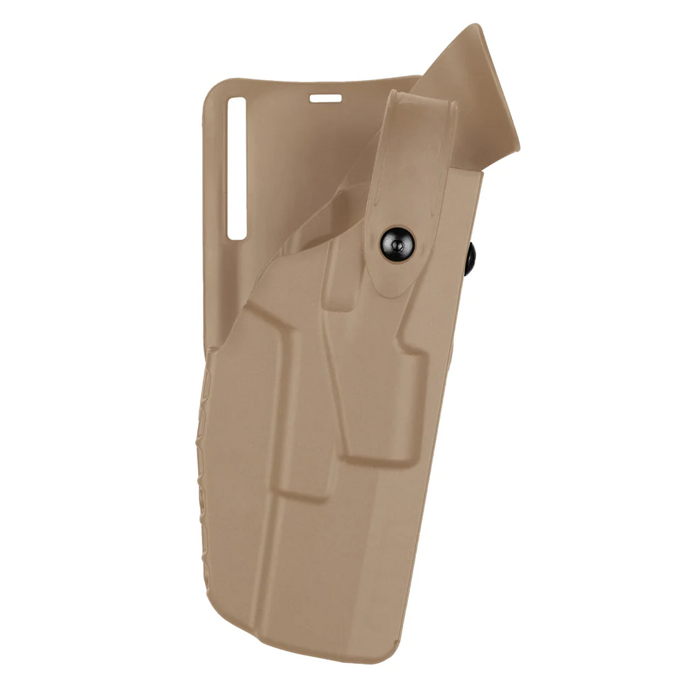 Safariland 1315172 Model 7365 7TS ALS/SLS Low-Ride, Level III Retention Duty Holster for Glock 17