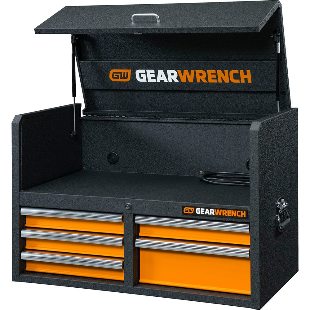 GEARWRENCH 83242 5 Drawer Top Tool Chest