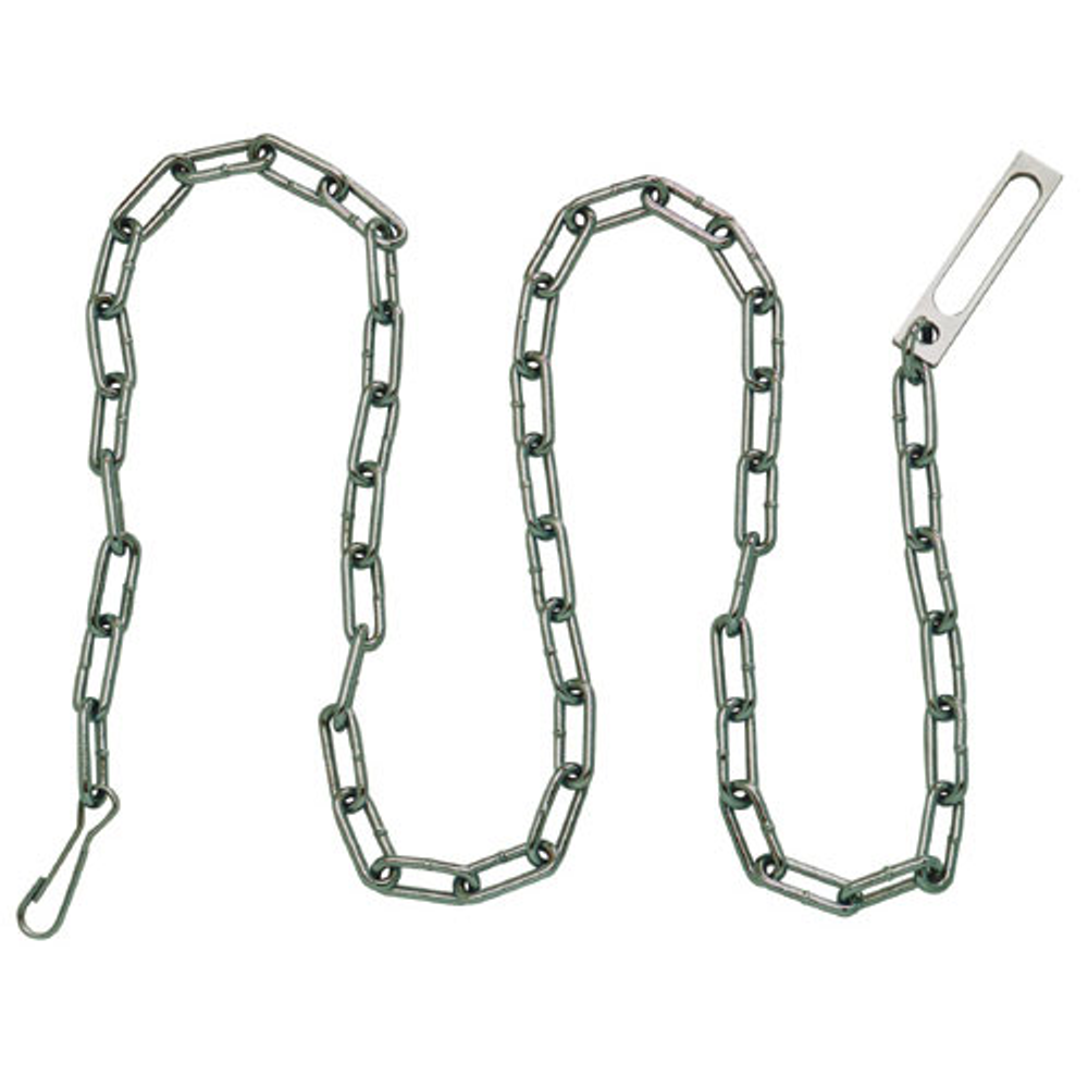 Peerless Handcuff Company 4781 Model PSC60 60'' Security Chain