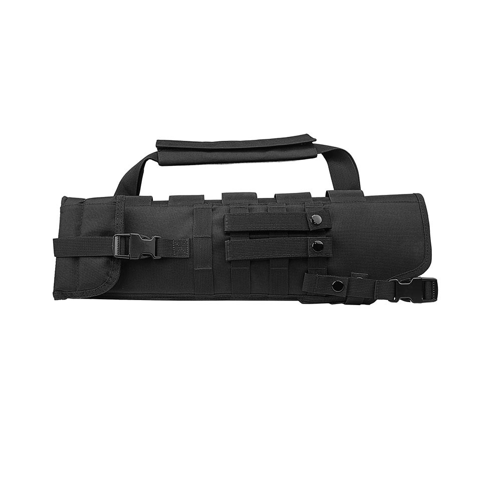 NcSTAR CVXSCB3016B SBS/AOW Short Barrel Scabbard