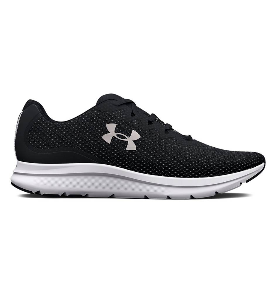 Under Armour 3025421-001-11 UA Charged Impulse 3 Running Shoes