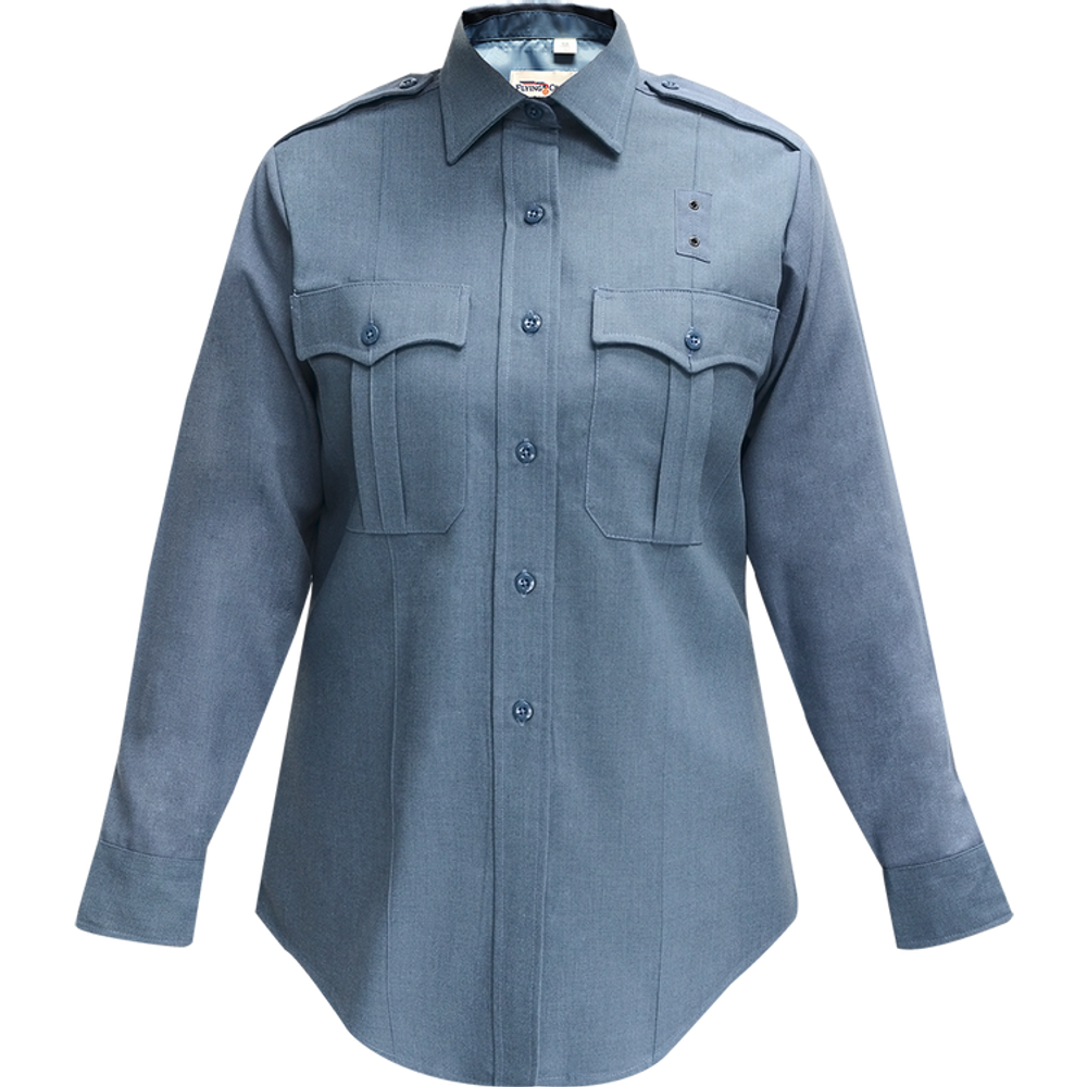 Flying Cross 105W84 26 32 REG Justice Women's Long Sleeve Shirt