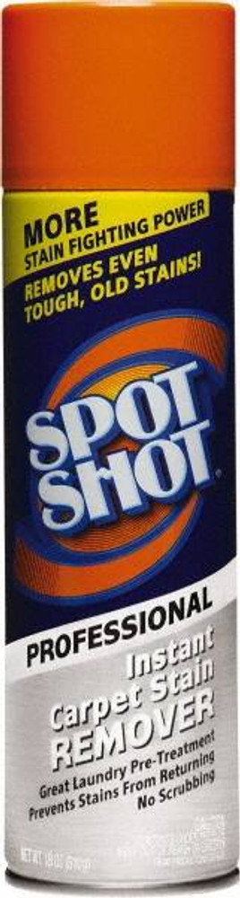 Spot Shot. 00993 18 oz Aerosol Can Spot/Stain Cleaner