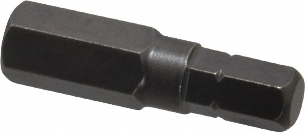 Apex 185-8MM Hex Screwdriver Insert Bit: 1/4" Drive, 1-1/4" OAL