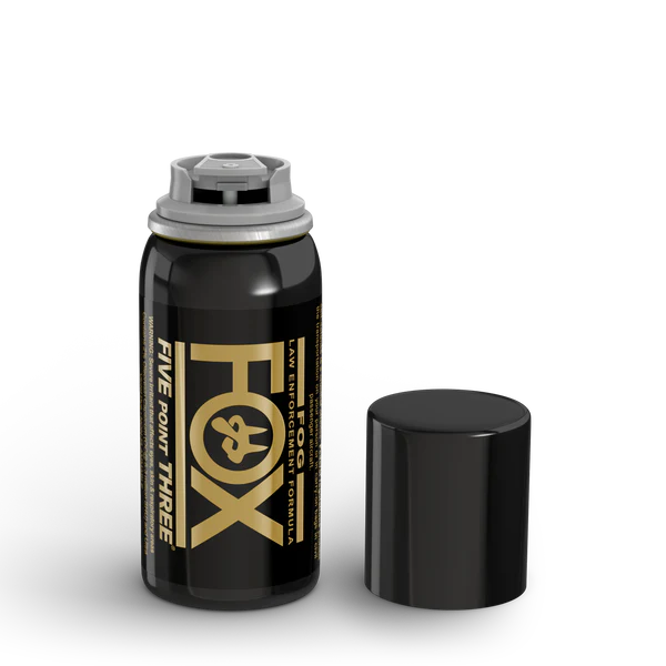 Fox Labs International 154GRDB Tactical Pepper Grenade w/ Lock On Pop Top (4% OC) - 1.5oz