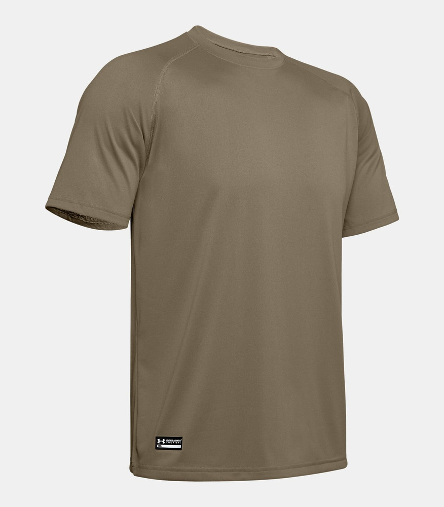 Under Armour 1005684-499-MD UA Tactical Tech Short Sleeve T-Shirt