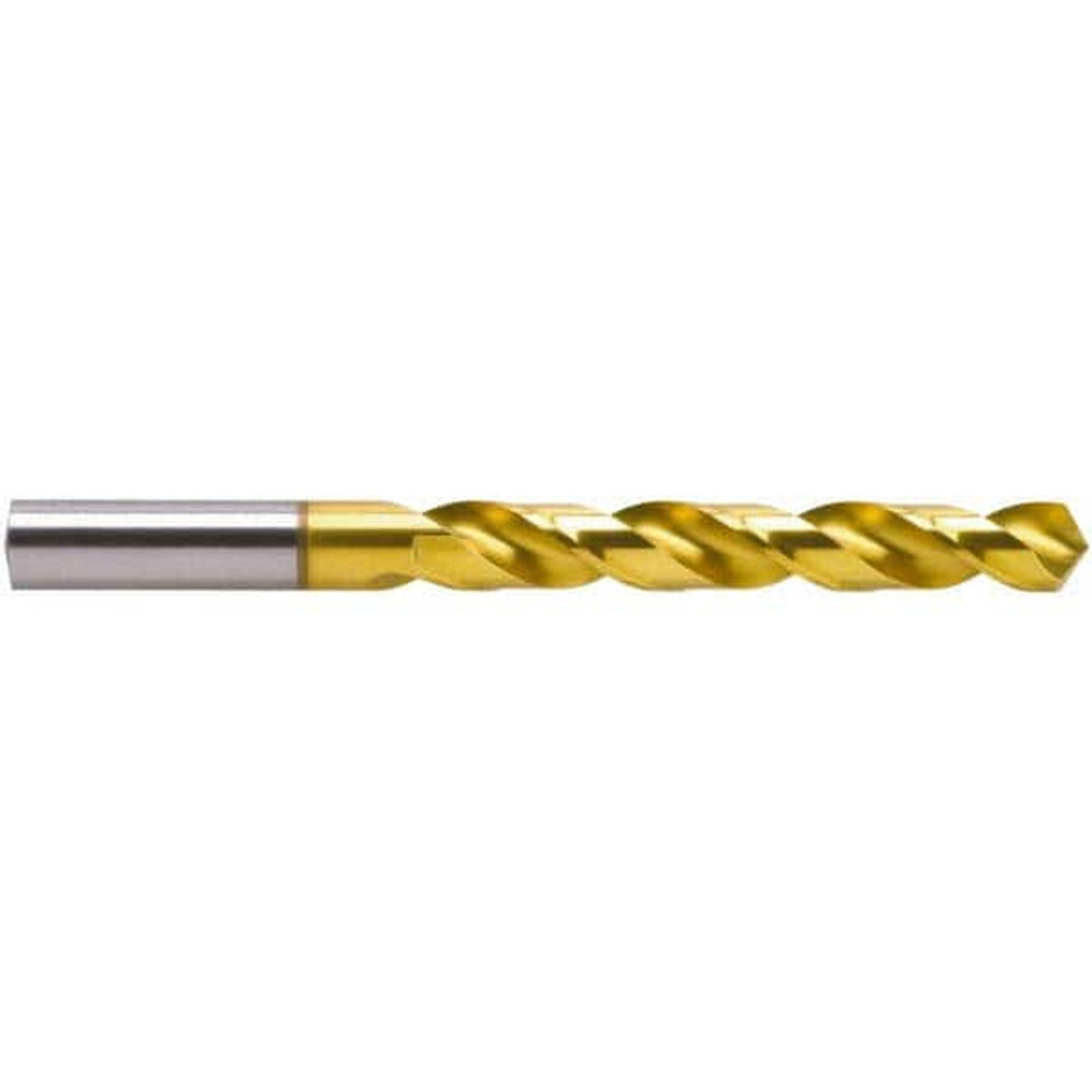 Guhring 9055190066000 Jobber Length Drill Bit: 6.6 mm Dia, 118 °, Cobalt