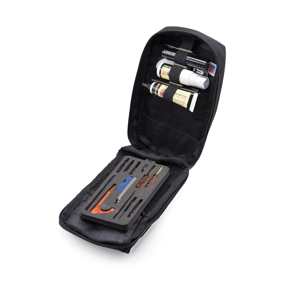 Otis Technology MFG-640-16 M4/M16 Military Cleaning Kit w/ Gerber MP600