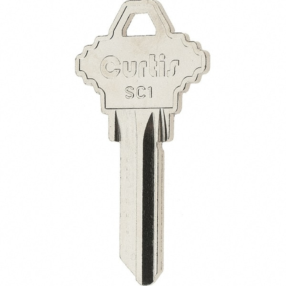 Value Collection BD-SC-1 Schlage Nickel Key Blank