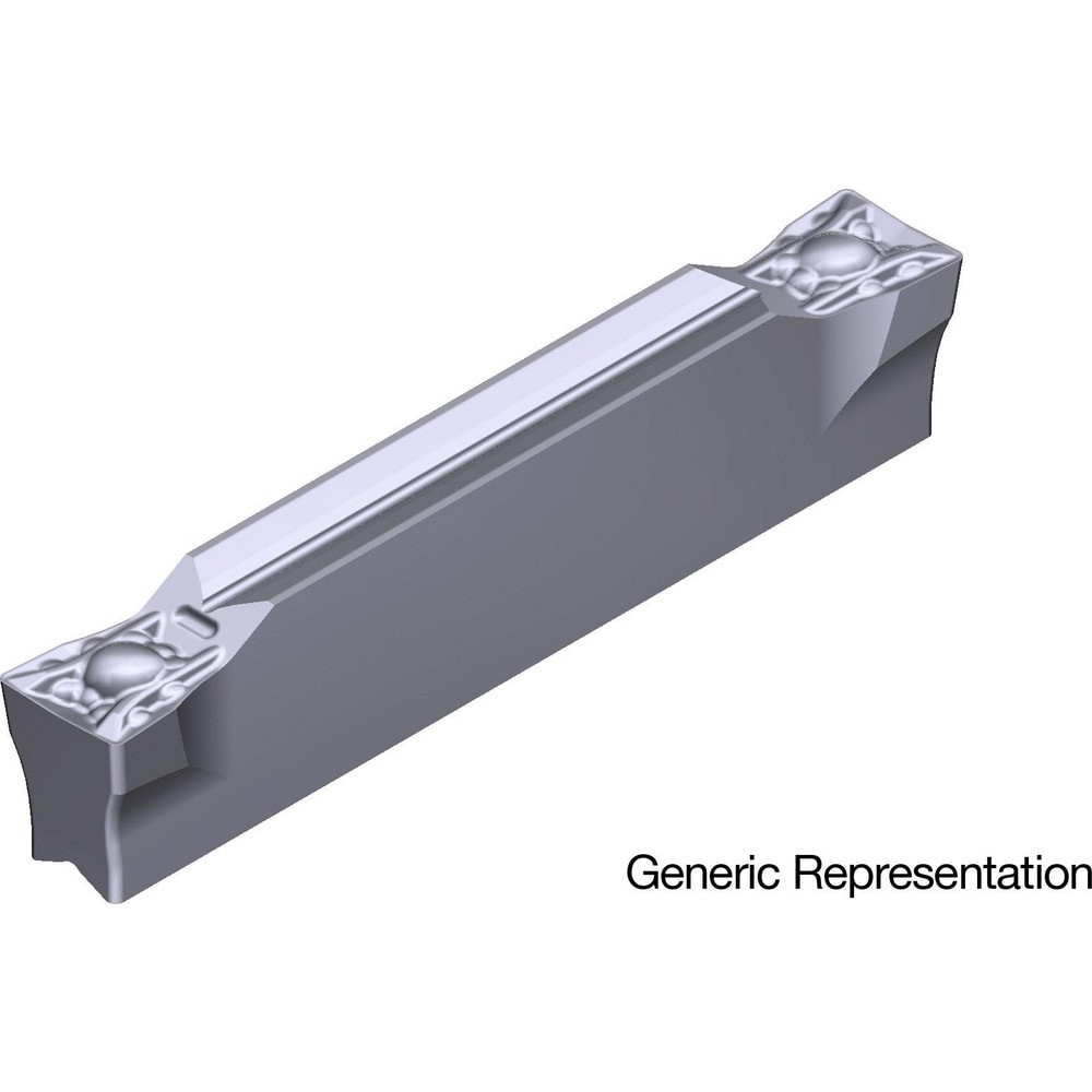 Sumitomo 18T5W0Z Grooving Insert: GCM5187ML AC5015S, Solid Carbide