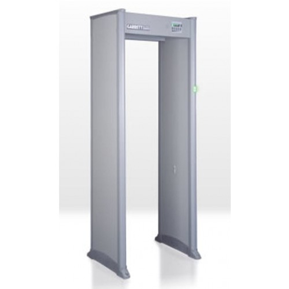 Garrett Security Systems 1171005 MZ 6100 Walk-Through Metal Detector