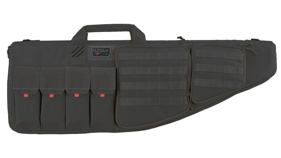 GPS GPS-T42ARB Tactical A/R Case
