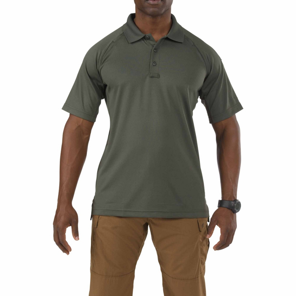 5.11 Tactical 71049T-190-4XL Performance Polo