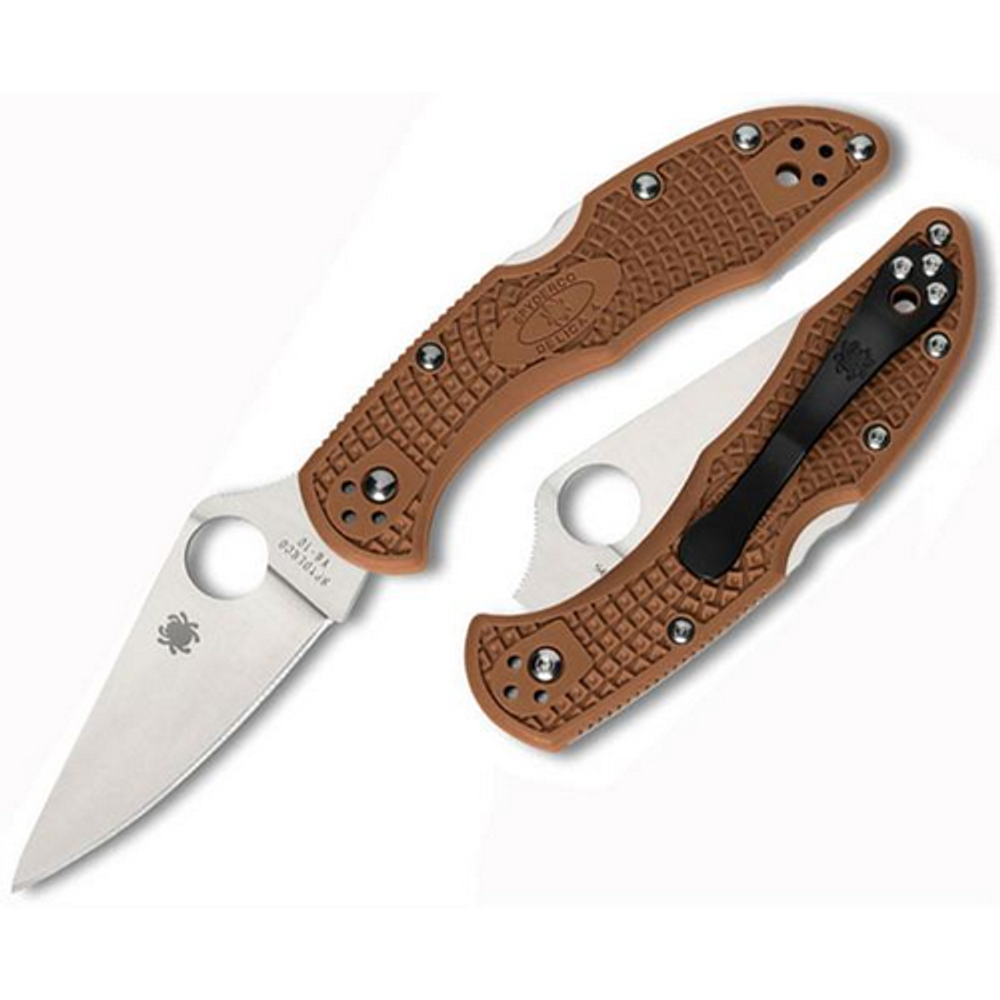 Spyderco C11FPBN Delica 4