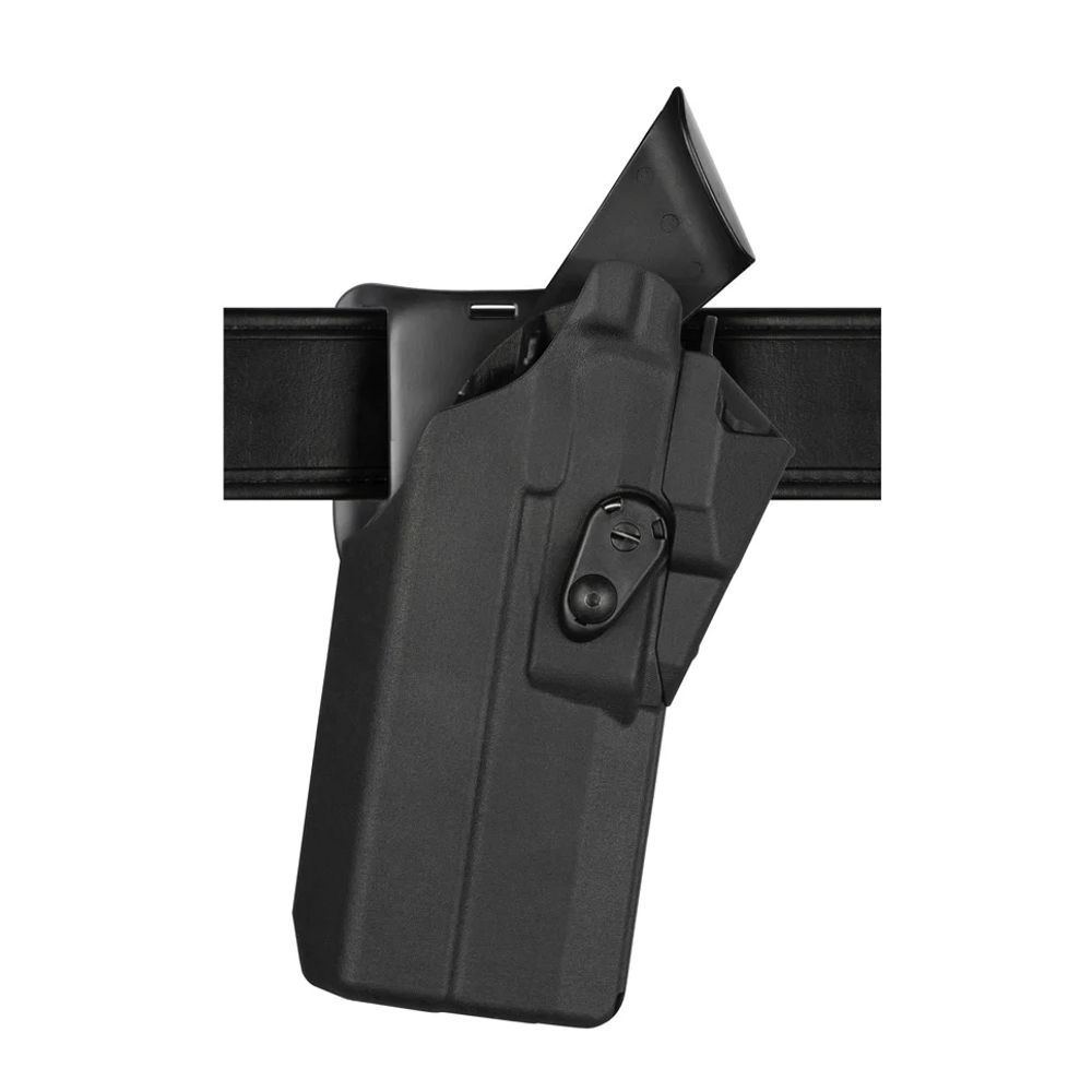 Safariland 1330298 Model 7390RDS 7TS ALS Mid Ride Duty Holster for Sig Sauer P320 9C w/ Light