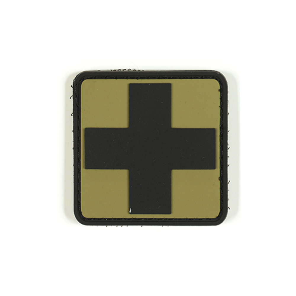 Voodoo Tactical 07-0990007000 First Aid Symbol Patch