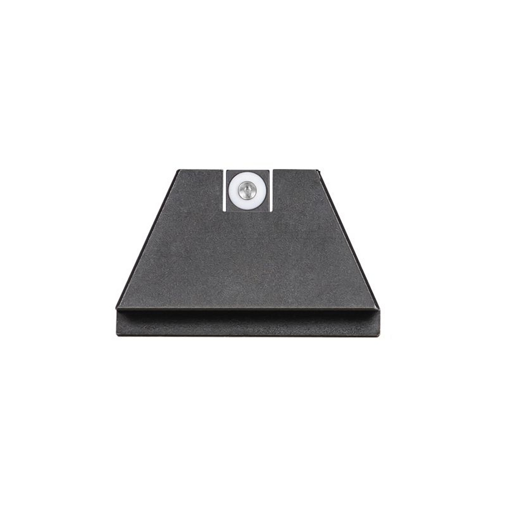 Night Fision GLK-004-013-WGZX Suppressor Height Night Sight Set for Glock 17/19/34