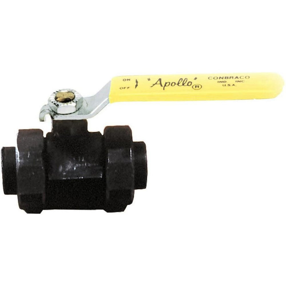 Apollo. 7330801 Manual Ball Valve: 2" Pipe, Standard Port, Carbon Steel