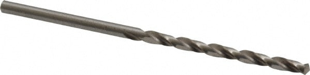 Cleveland C72007 Jobber Length Drill Bit: 7/64" Dia, 118 °, High Speed Steel