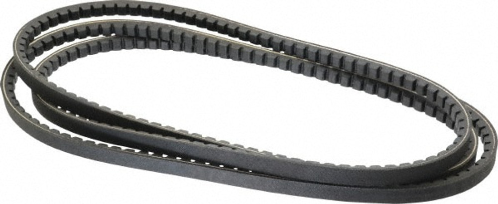 Browning 1089598 V-Belt: Section AX, 98.2" Outside Length, 1/2" Belt Width