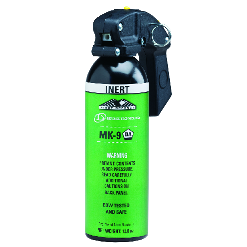 Defense Technology 1012563 First Defense Inert MK-9 Foam Aerosol